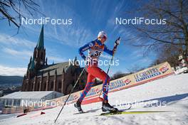 08.03.2017, Drammen, Norway (NOR): Alena Prochazkova (SVK) - FIS world cup cross-country, individual sprint, Drammen (NOR). www.nordicfocus.com. © Rauschendorfer/NordicFocus. Every downloaded picture is fee-liable.