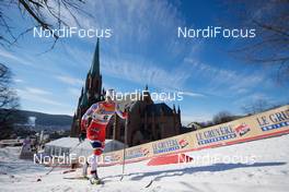 08.03.2017, Drammen, Norway (NOR): Marit Bjoergen (NOR) - FIS world cup cross-country, individual sprint, Drammen (NOR). www.nordicfocus.com. © Rauschendorfer/NordicFocus. Every downloaded picture is fee-liable.