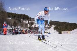 11.03.2017, Oslo, Norway (NOR): Kusti Kittilae (FIN) - FIS world cup cross-country, mass men, Oslo (NOR). www.nordicfocus.com. © Manzoni/NordicFocus. Every downloaded picture is fee-liable.