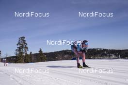 11.03.2017, Oslo, Norway (NOR): Sergey Turyshev (RUS) - FIS world cup cross-country, mass men, Oslo (NOR). www.nordicfocus.com. © Manzoni/NordicFocus. Every downloaded picture is fee-liable.