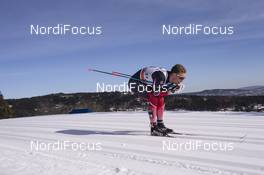11.03.2017, Oslo, Norway (NOR): Mathias Rundgreen (NOR) - FIS world cup cross-country, mass men, Oslo (NOR). www.nordicfocus.com. © Manzoni/NordicFocus. Every downloaded picture is fee-liable.