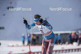 11.03.2017, Oslo, Norway (NOR): Sergey Ustiugov (RUS) - FIS world cup cross-country, mass men, Oslo (NOR). www.nordicfocus.com. © Manzoni/NordicFocus. Every downloaded picture is fee-liable.