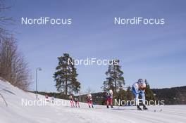 11.03.2017, Oslo, Norway (NOR): Iivo Niskanen (FIN) - FIS world cup cross-country, mass men, Oslo (NOR). www.nordicfocus.com. © Manzoni/NordicFocus. Every downloaded picture is fee-liable.