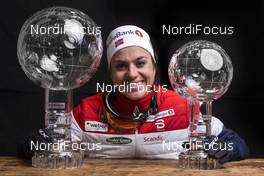 17.03.2017, Quebec, Canada (CAN): Heidi Weng (NOR) - FIS world cup cross-country, cups, Quebec (CAN). www.nordicfocus.com. © Modica/NordicFocus. Every downloaded picture is fee-liable.