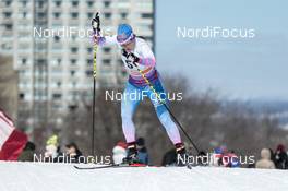 17.03.2017, Quebec, Canada (CAN): Aino-Kaisa Saarinen (FIN) - FIS world cup cross-country, individual sprint, Quebec (CAN). www.nordicfocus.com. © Modica/NordicFocus. Every downloaded picture is fee-liable.
