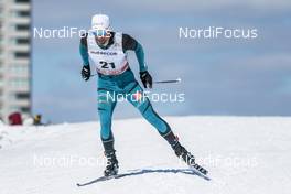 17.03.2017, Quebec, Canada (CAN): Jean Marc Gaillard (FRA) - FIS world cup cross-country, individual sprint, Quebec (CAN). www.nordicfocus.com. © Modica/NordicFocus. Every downloaded picture is fee-liable.