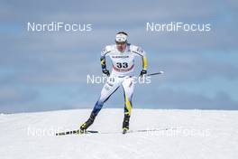 17.03.2017, Quebec, Canada (CAN): Emil Joensson (SWE) - FIS world cup cross-country, individual sprint, Quebec (CAN). www.nordicfocus.com. © Modica/NordicFocus. Every downloaded picture is fee-liable.