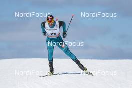 17.03.2017, Quebec, Canada (CAN): Adrien Backscheider (FRA) - FIS world cup cross-country, individual sprint, Quebec (CAN). www.nordicfocus.com. © Modica/NordicFocus. Every downloaded picture is fee-liable.
