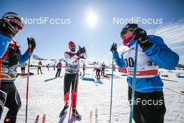 17.03.2017, Quebec, Canada (CAN): Jovian Hediger (SUI) - FIS world cup cross-country, individual sprint, Quebec (CAN). www.nordicfocus.com. © Modica/NordicFocus. Every downloaded picture is fee-liable.