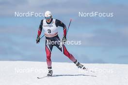 17.03.2017, Quebec, Canada (CAN): Paal Golberg (NOR) - FIS world cup cross-country, individual sprint, Quebec (CAN). www.nordicfocus.com. © Modica/NordicFocus. Every downloaded picture is fee-liable.