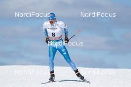 17.03.2017, Quebec, Canada (CAN): Iivo Niskanen (FIN) - FIS world cup cross-country, individual sprint, Quebec (CAN). www.nordicfocus.com. © Modica/NordicFocus. Every downloaded picture is fee-liable.