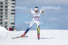 17.03.2017, Quebec, Canada (CAN): Marcus Hellner (SWE) - FIS world cup cross-country, individual sprint, Quebec (CAN). www.nordicfocus.com. © Modica/NordicFocus. Every downloaded picture is fee-liable.