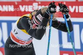 17.03.2017, Quebec, Canada (CAN): Nadine Faehndrich (SUI) - FIS world cup cross-country, individual sprint, Quebec (CAN). www.nordicfocus.com. © Modica/NordicFocus. Every downloaded picture is fee-liable.
