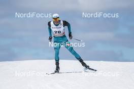 17.03.2017, Quebec, Canada (CAN): Maurice Manificat (FRA) - FIS world cup cross-country, individual sprint, Quebec (CAN). www.nordicfocus.com. © Modica/NordicFocus. Every downloaded picture is fee-liable.