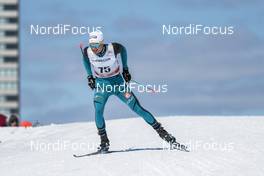 17.03.2017, Quebec, Canada (CAN): Clement Parisse (FRA) - FIS world cup cross-country, individual sprint, Quebec (CAN). www.nordicfocus.com. © Modica/NordicFocus. Every downloaded picture is fee-liable.