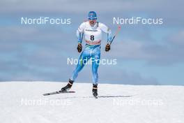 17.03.2017, Quebec, Canada (CAN): Iivo Niskanen (FIN) - FIS world cup cross-country, individual sprint, Quebec (CAN). www.nordicfocus.com. © Modica/NordicFocus. Every downloaded picture is fee-liable.