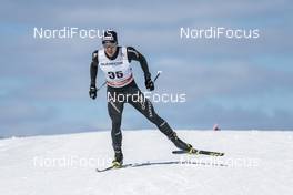 17.03.2017, Quebec, Canada (CAN): Roman Furger (SUI) - FIS world cup cross-country, individual sprint, Quebec (CAN). www.nordicfocus.com. © Modica/NordicFocus. Every downloaded picture is fee-liable.