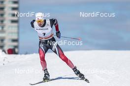 17.03.2017, Quebec, Canada (CAN): Sjur Roethe (NOR) - FIS world cup cross-country, individual sprint, Quebec (CAN). www.nordicfocus.com. © Modica/NordicFocus. Every downloaded picture is fee-liable.