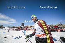 17.03.2017, Quebec, Canada (CAN): Thomas Bing (GER) - FIS world cup cross-country, individual sprint, Quebec (CAN). www.nordicfocus.com. © Modica/NordicFocus. Every downloaded picture is fee-liable.