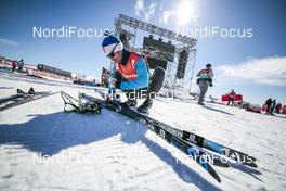 17.03.2017, Quebec, Canada (CAN): Salomon   - FIS world cup cross-country, individual sprint, Quebec (CAN). www.nordicfocus.com. © Modica/NordicFocus. Every downloaded picture is fee-liable.