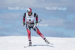 17.03.2017, Quebec, Canada (CAN): Hans Christer Holund (NOR) - FIS world cup cross-country, individual sprint, Quebec (CAN). www.nordicfocus.com. © Modica/NordicFocus. Every downloaded picture is fee-liable.