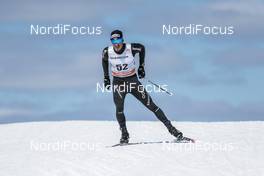 17.03.2017, Quebec, Canada (CAN): Jonas Baumann (SUI) - FIS world cup cross-country, individual sprint, Quebec (CAN). www.nordicfocus.com. © Modica/NordicFocus. Every downloaded picture is fee-liable.