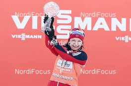 17.03.2017, Quebec, Canada (CAN): Maiken Caspersen Falla (NOR) - FIS world cup cross-country, individual sprint, Quebec (CAN). www.nordicfocus.com. © Modica/NordicFocus. Every downloaded picture is fee-liable.