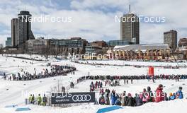 17.03.2017, Quebec, Canada (CAN):   - FIS world cup cross-country, individual sprint, Quebec (CAN). www.nordicfocus.com. © Modica/NordicFocus. Every downloaded picture is fee-liable.