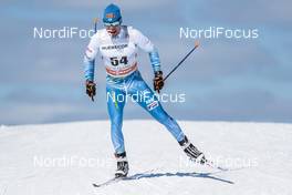17.03.2017, Quebec, Canada (CAN): Lari Lehtonen (FIN) - FIS world cup cross-country, individual sprint, Quebec (CAN). www.nordicfocus.com. © Modica/NordicFocus. Every downloaded picture is fee-liable.
