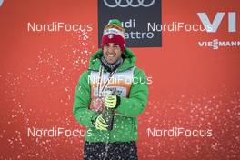 17.03.2017, Quebec, Canada (CAN): Federico Pellegrino (ITA) - FIS world cup cross-country, individual sprint, Quebec (CAN). www.nordicfocus.com. © Modica/NordicFocus. Every downloaded picture is fee-liable.