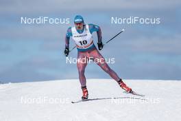 17.03.2017, Quebec, Canada (CAN): Alexander Bessmertnykh (RUS) - FIS world cup cross-country, individual sprint, Quebec (CAN). www.nordicfocus.com. © Modica/NordicFocus. Every downloaded picture is fee-liable.