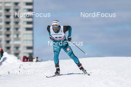 17.03.2017, Quebec, Canada (CAN): Richard Jouve (FRA) - FIS world cup cross-country, individual sprint, Quebec (CAN). www.nordicfocus.com. © Modica/NordicFocus. Every downloaded picture is fee-liable.