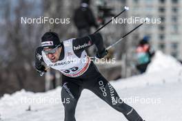 17.03.2017, Quebec, Canada (CAN): Roman Furger (SUI) - FIS world cup cross-country, individual sprint, Quebec (CAN). www.nordicfocus.com. © Modica/NordicFocus. Every downloaded picture is fee-liable.
