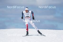 17.03.2017, Quebec, Canada (CAN): Andrew Musgrave (GBR) - FIS world cup cross-country, individual sprint, Quebec (CAN). www.nordicfocus.com. © Modica/NordicFocus. Every downloaded picture is fee-liable.