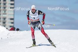 17.03.2017, Quebec, Canada (CAN): Didrik Toenseth (NOR) - FIS world cup cross-country, individual sprint, Quebec (CAN). www.nordicfocus.com. © Modica/NordicFocus. Every downloaded picture is fee-liable.