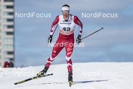 17.03.2017, Quebec, Canada (CAN): Bob Thompson (CAN) - FIS world cup cross-country, individual sprint, Quebec (CAN). www.nordicfocus.com. © Modica/NordicFocus. Every downloaded picture is fee-liable.