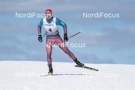 17.03.2017, Quebec, Canada (CAN): Andrey Larkov (RUS) - FIS world cup cross-country, individual sprint, Quebec (CAN). www.nordicfocus.com. © Modica/NordicFocus. Every downloaded picture is fee-liable.