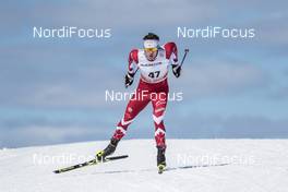 17.03.2017, Quebec, Canada (CAN): Julien Locke (CAN) - FIS world cup cross-country, individual sprint, Quebec (CAN). www.nordicfocus.com. © Modica/NordicFocus. Every downloaded picture is fee-liable.