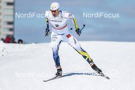 17.03.2017, Quebec, Canada (CAN): Teodor Peterson (SWE) - FIS world cup cross-country, individual sprint, Quebec (CAN). www.nordicfocus.com. © Modica/NordicFocus. Every downloaded picture is fee-liable.
