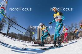 18.03.2017, Quebec, Canada (CAN): Maurice Manificat (FRA) - FIS world cup cross-country, mass men, Quebec (CAN). www.nordicfocus.com. © Modica/NordicFocus. Every downloaded picture is fee-liable.