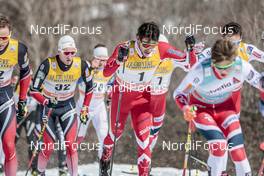 18.03.2017, Quebec, Canada (CAN): Alex Harvey (CAN) - FIS world cup cross-country, mass men, Quebec (CAN). www.nordicfocus.com. © Modica/NordicFocus. Every downloaded picture is fee-liable.