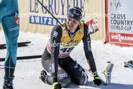 18.03.2017, Quebec, Canada (CAN): Dietmar Noeckler (ITA) - FIS world cup cross-country, mass men, Quebec (CAN). www.nordicfocus.com. © Modica/NordicFocus. Every downloaded picture is fee-liable.