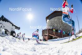 18.03.2017, Quebec, Canada (CAN): Krista Parmakoski (FIN) - FIS world cup cross-country, mass women, Quebec (CAN). www.nordicfocus.com. © Modica/NordicFocus. Every downloaded picture is fee-liable.