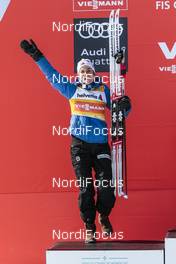 18.03.2017, Quebec, Canada (CAN): Heidi Weng (NOR) - FIS world cup cross-country, mass women, Quebec (CAN). www.nordicfocus.com. © Modica/NordicFocus. Every downloaded picture is fee-liable.
