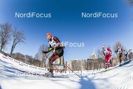 18.03.2017, Quebec, Canada (CAN): Victoria Carl (GER) - FIS world cup cross-country, mass women, Quebec (CAN). www.nordicfocus.com. © Modica/NordicFocus. Every downloaded picture is fee-liable.