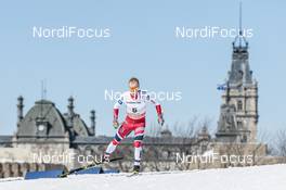 19.03.2017, Quebec, Canada (CAN): Sindre Bjoernestad Skar (NOR) - FIS world cup cross-country, pursuit men, Quebec (CAN). www.nordicfocus.com. © Modica/NordicFocus. Every downloaded picture is fee-liable.