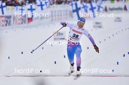 28.02.2017, Lahti, Finland (FIN): Kerttu Niskanen (FIN) - FIS nordic world ski championships, cross-country, 10km women, Lahti (FIN). www.nordicfocus.com. © Thibaut/NordicFocus. Every downloaded picture is fee-liable.