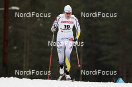 28.02.2017, Lahti, Finland (FIN): Ida Ingemarsdotter (SWE) - FIS nordic world ski championships, cross-country, 10km women, Lahti (FIN). www.nordicfocus.com. © Modica/NordicFocus. Every downloaded picture is fee-liable.