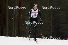 28.02.2017, Lahti, Finland (FIN): Nadine Faehndrich (SUI) - FIS nordic world ski championships, cross-country, 10km women, Lahti (FIN). www.nordicfocus.com. © Modica/NordicFocus. Every downloaded picture is fee-liable.