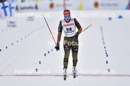 28.02.2017, Lahti, Finland (FIN): Katharina Hennig (GER) - FIS nordic world ski championships, cross-country, 10km women, Lahti (FIN). www.nordicfocus.com. © Thibaut/NordicFocus. Every downloaded picture is fee-liable.